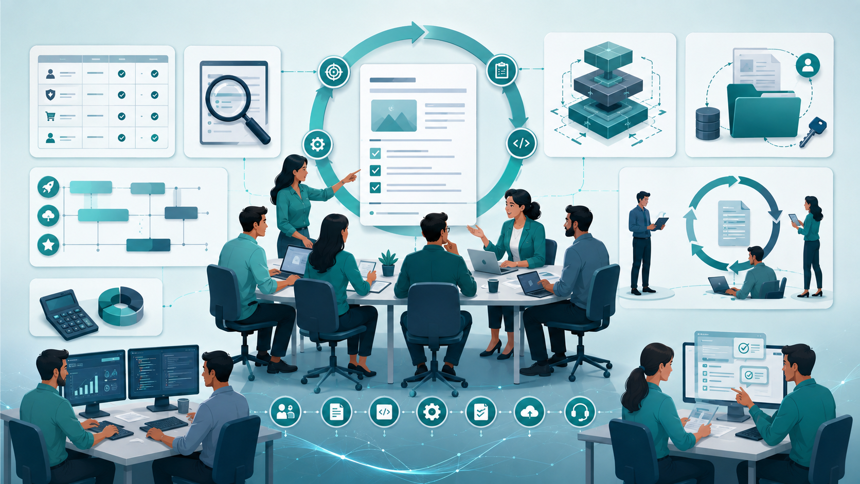 Sustainable Practices for Better Software Proposals