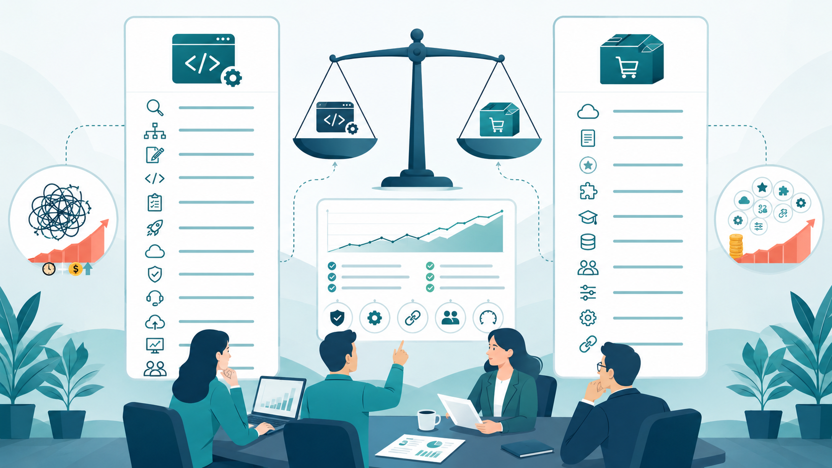 How to Evaluate the Cost Properly