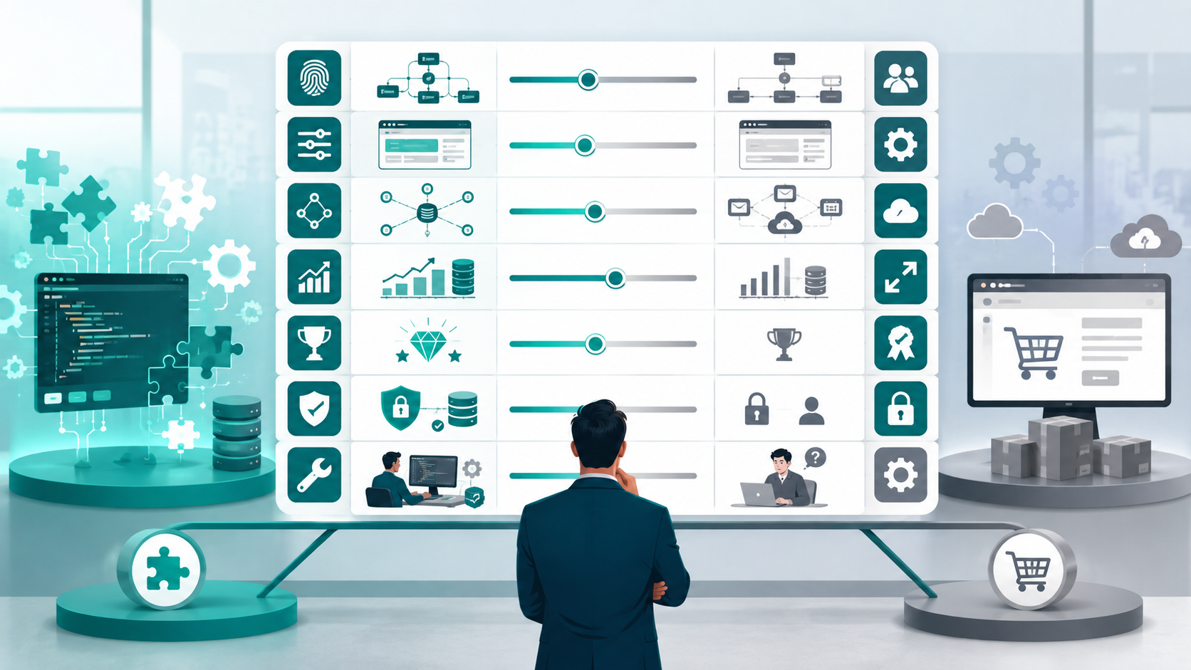A Practical Build-or-Buy Decision Framework