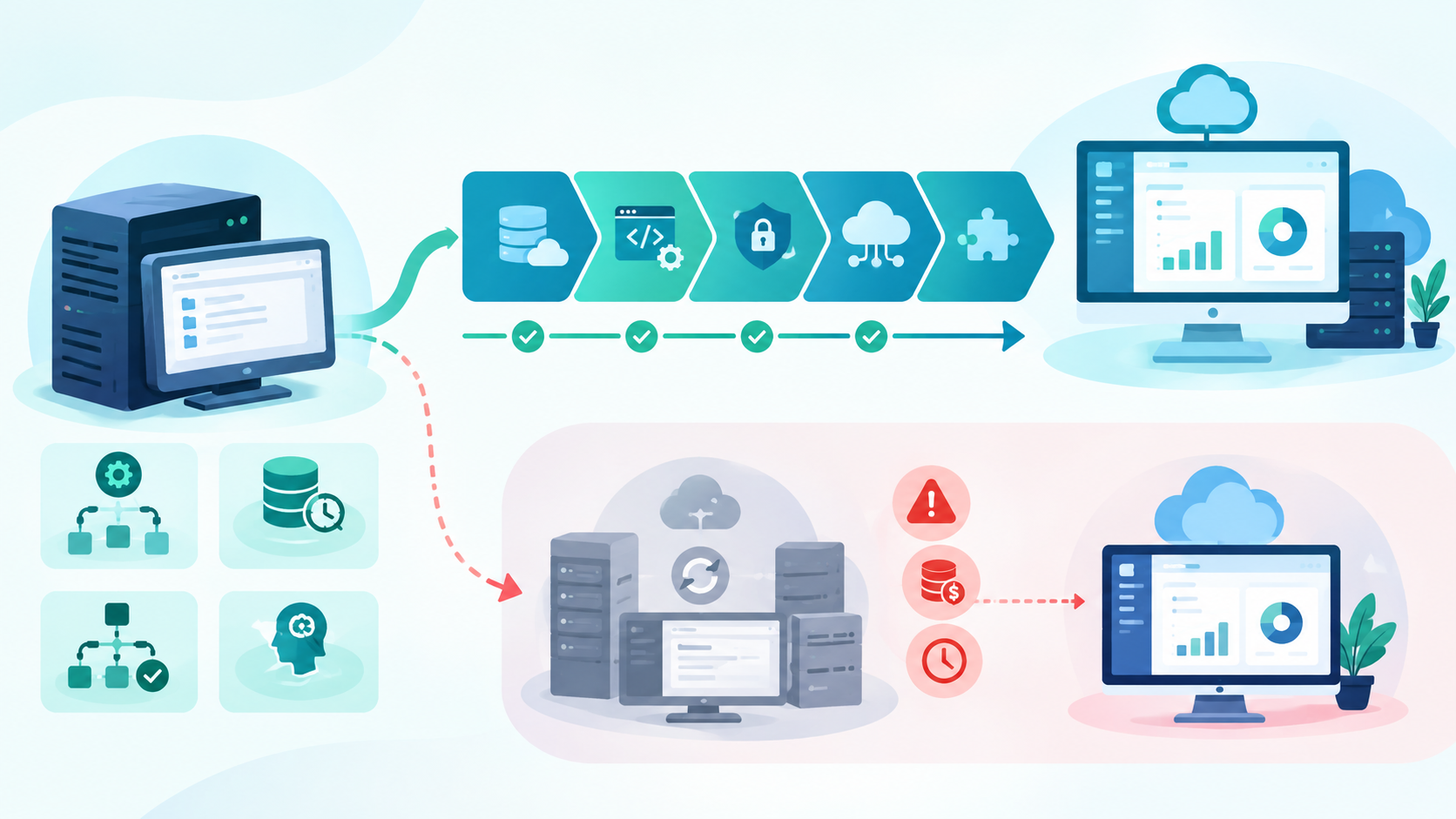 When Should a Business Replace Its Existing Software?