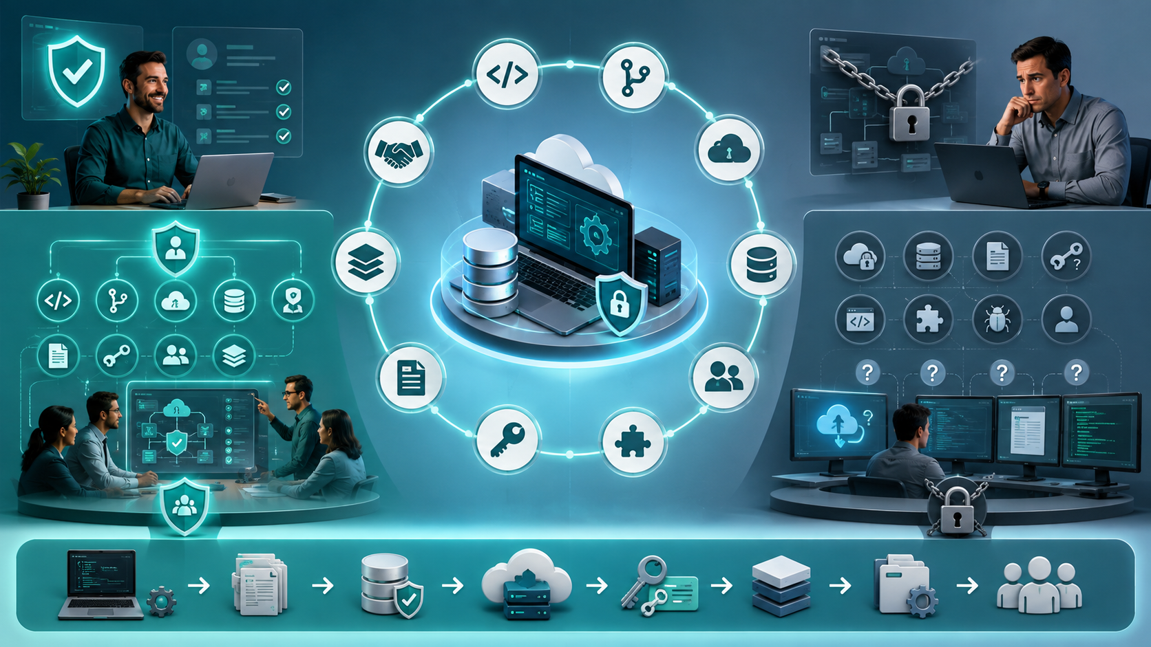 The Practical Answer: Who Actually Owns the Software?