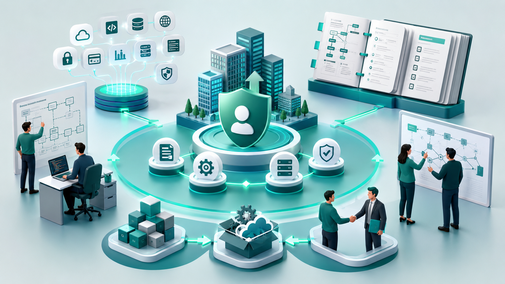 Sustainable Practices for Long-Term Software Control