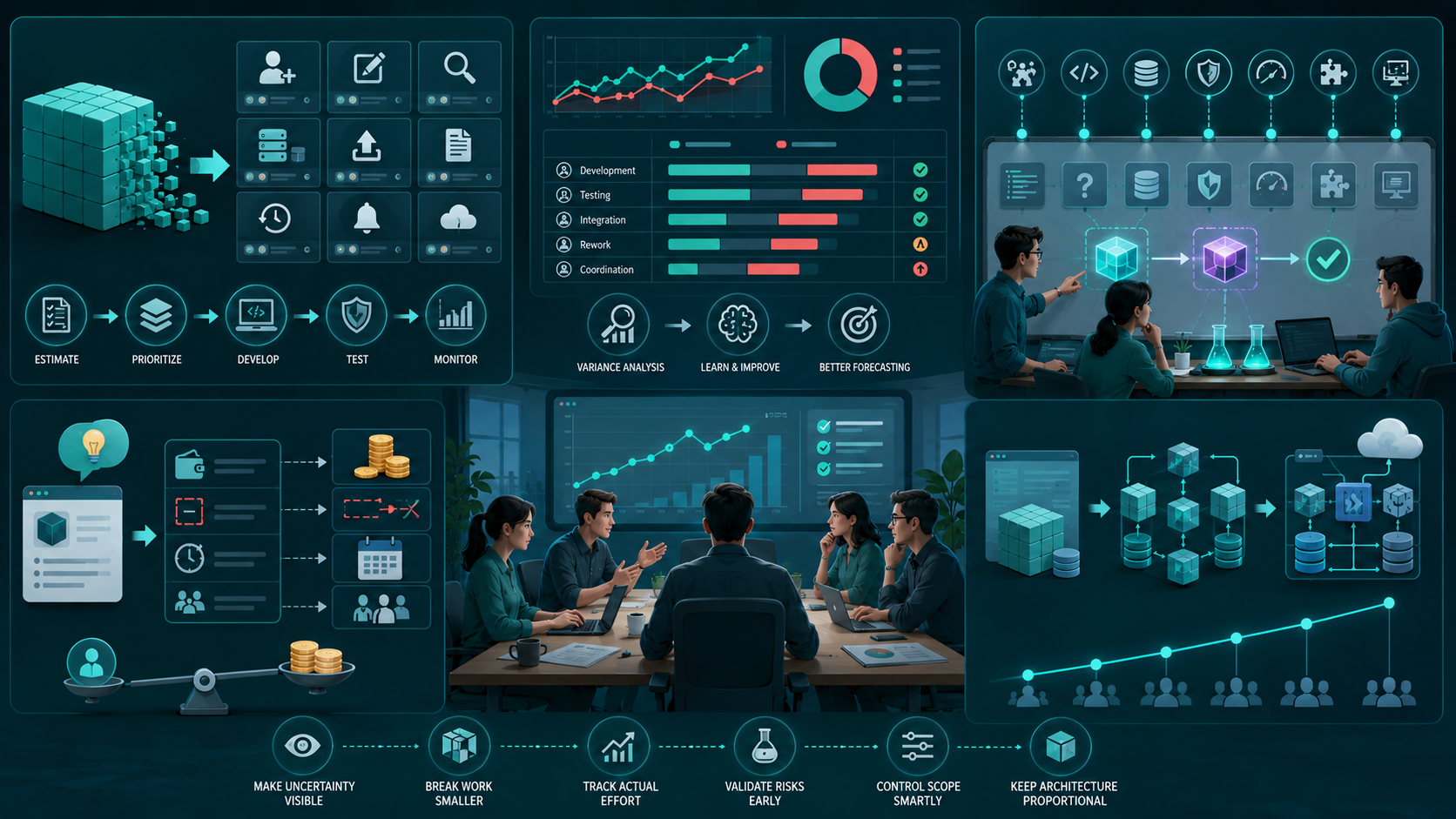 How to Prevent Software Projects From Going Over Budget