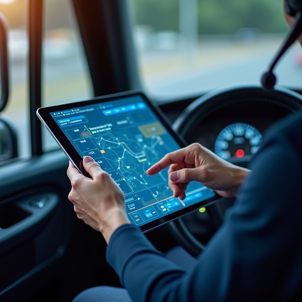 Logistics Automation Platform