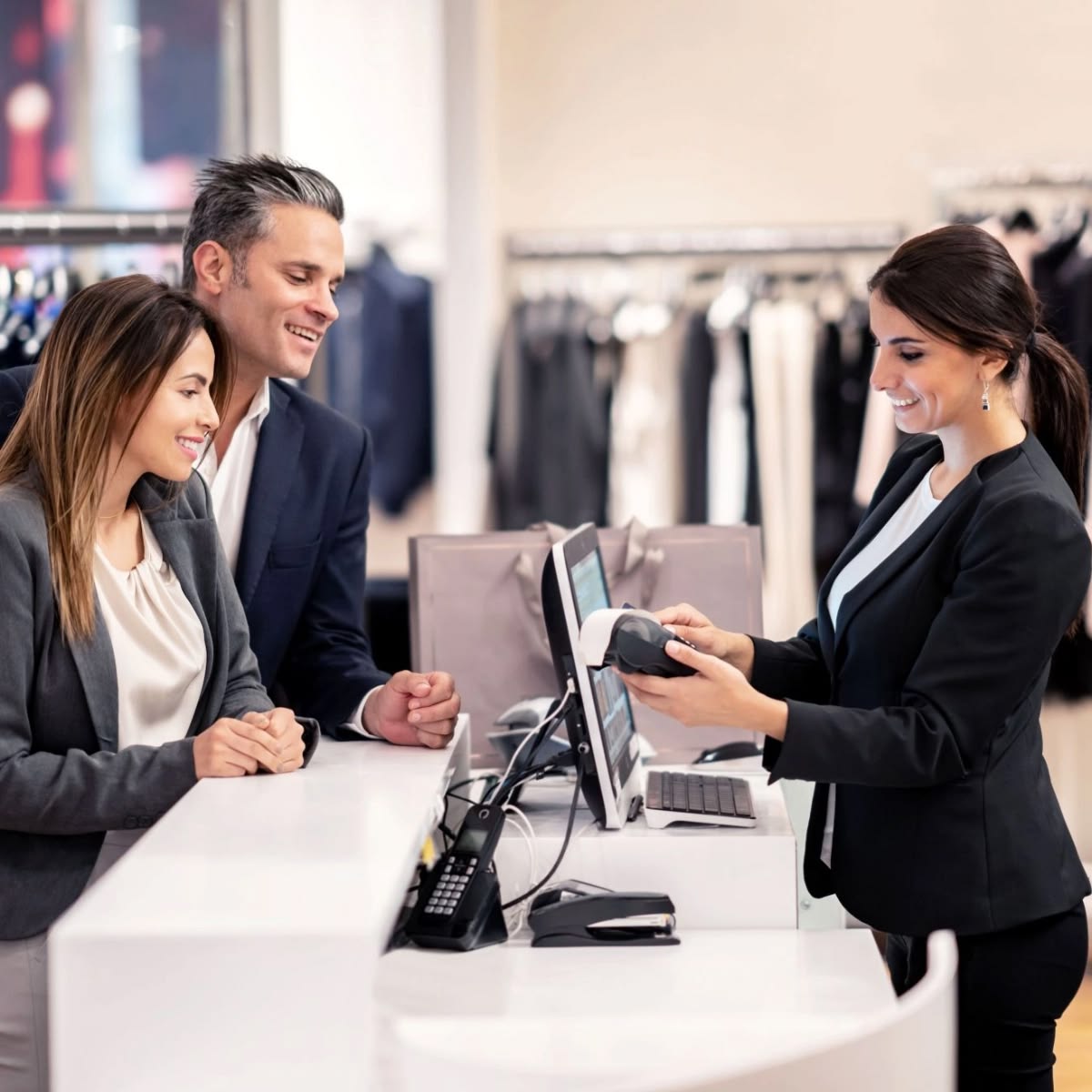 Retail & Ecommerce