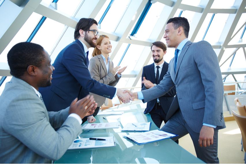 End-to-End Enterprise Support