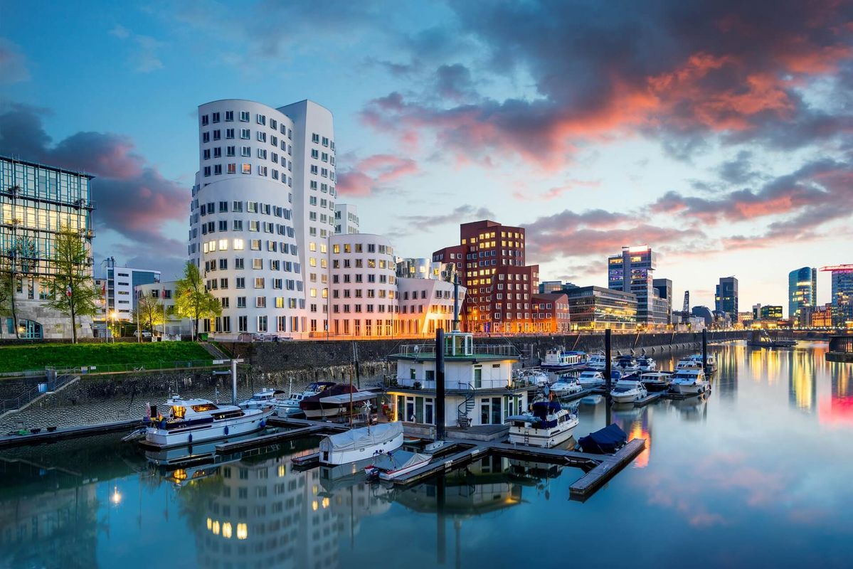 Düsseldorf software development services in Germany