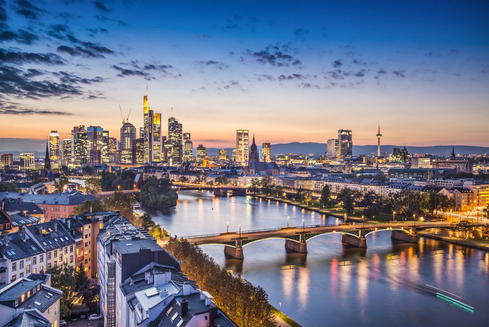 Frankfurt software development services in Germany