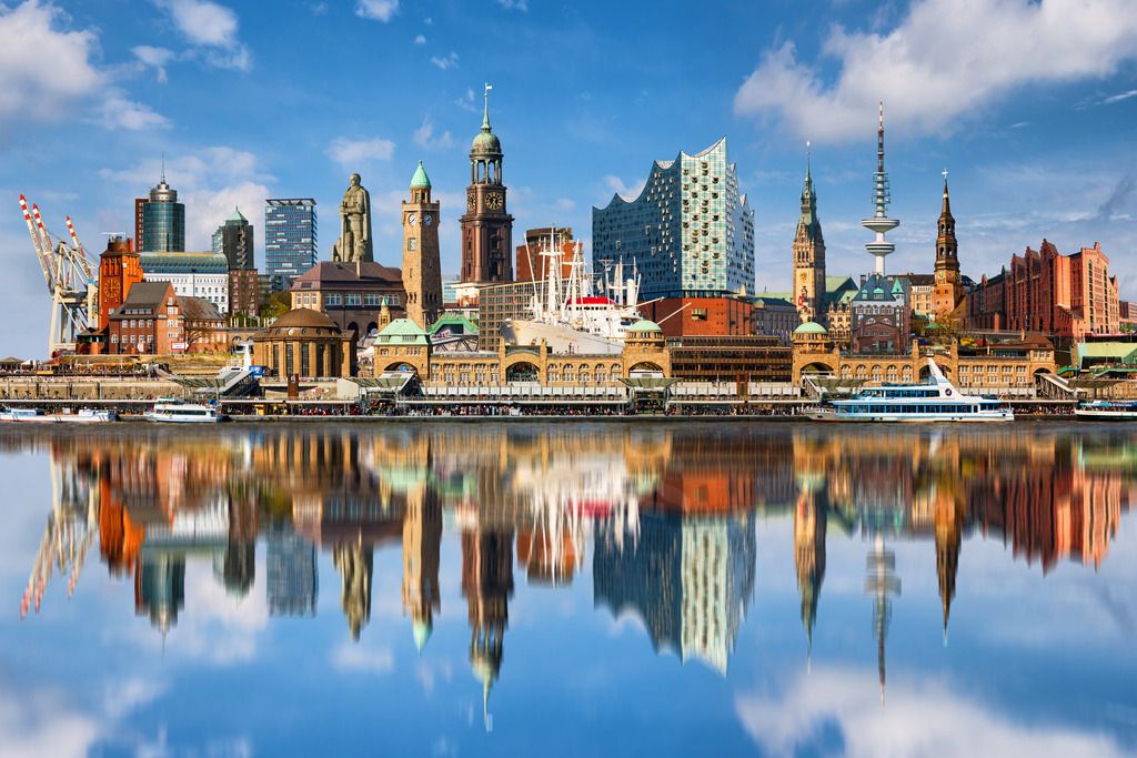 Hamburg software development services in Germany