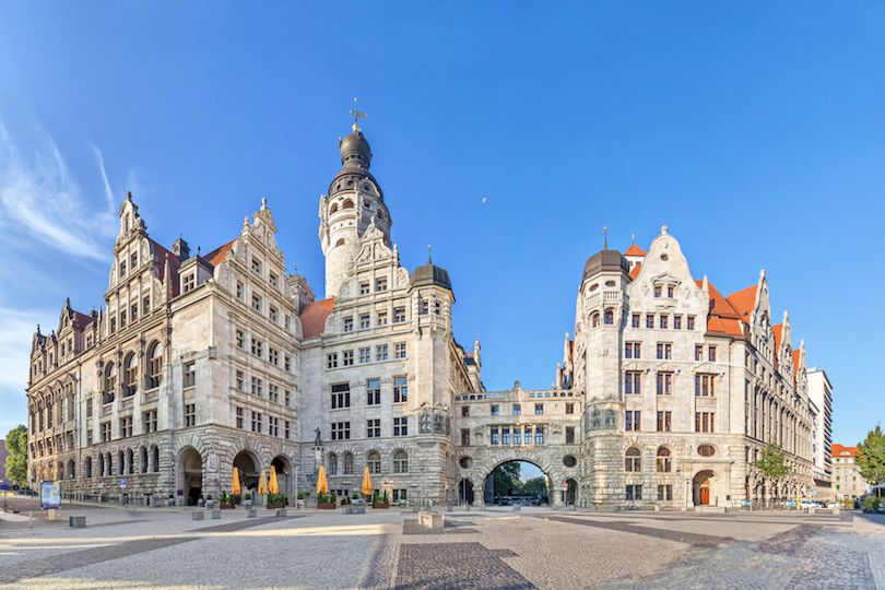 Leipzig software development services in Germany