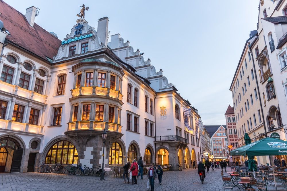 Munich software development services in Germany