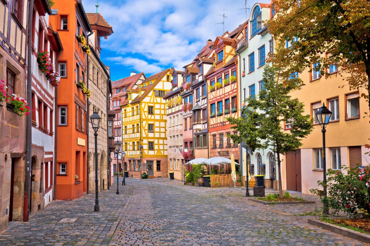 Nuremberg software development services in Germany