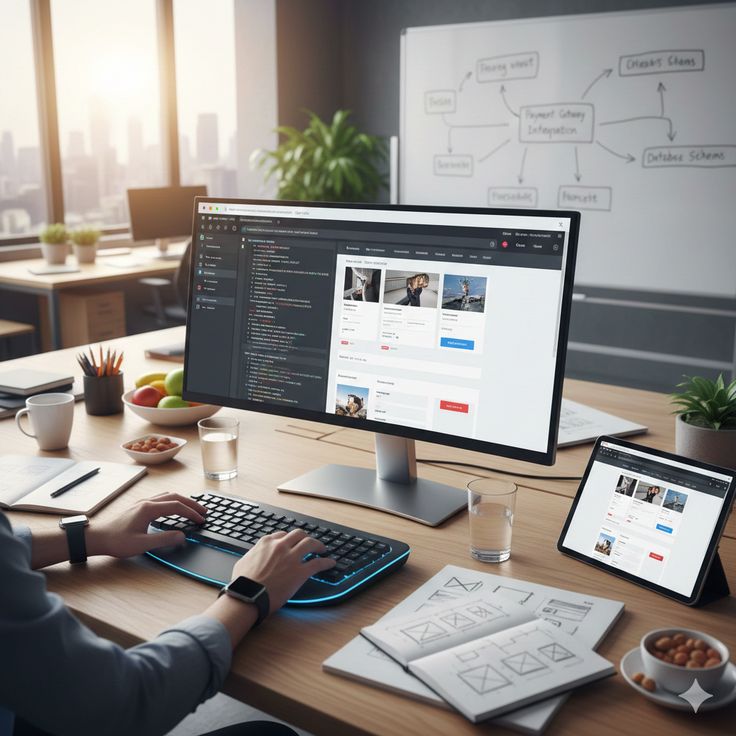 Ui/Ux Design