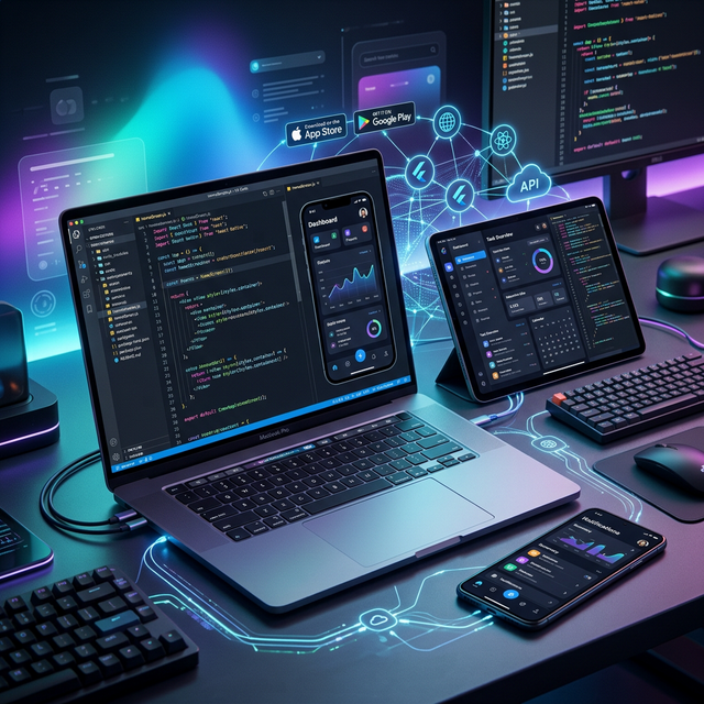 Cross-Platform App