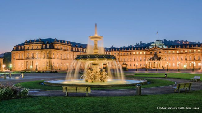 Stuttgart software development services in Germany
