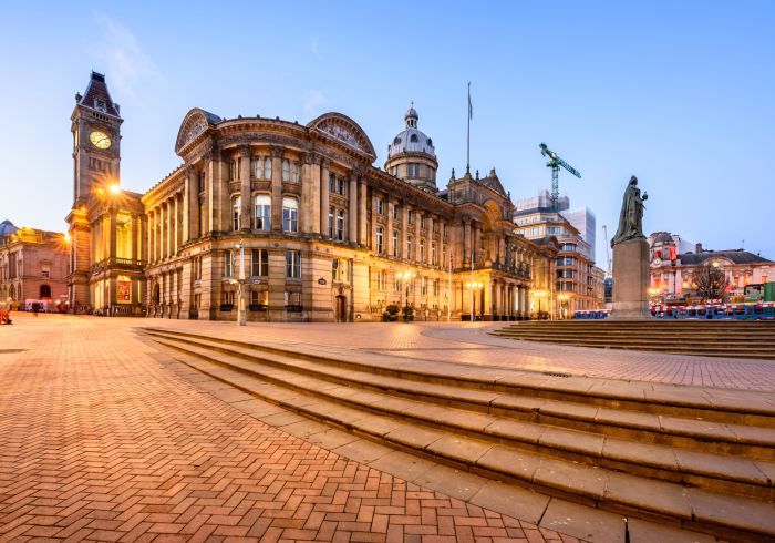Birmingham software development services in UK