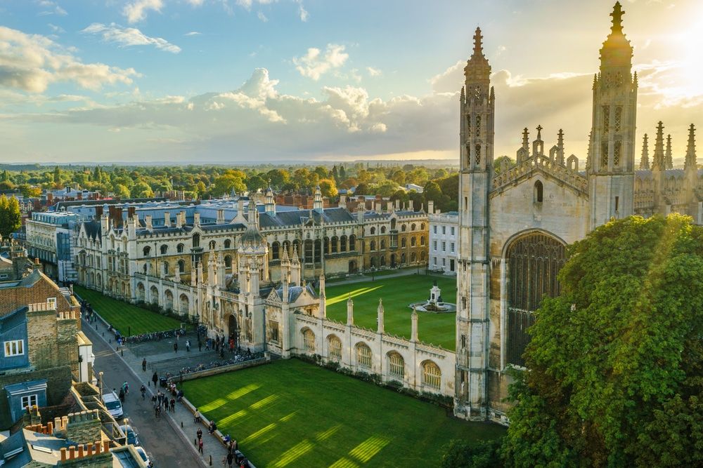 Cambridge software development services in UK