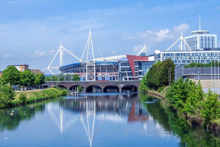 Cardiff software development services in UK
