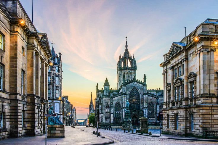 Edinburgh software development services in UK