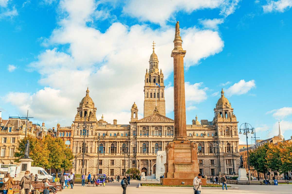Glasgow software development services in UK