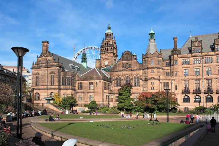Sheffield software development services in UK
