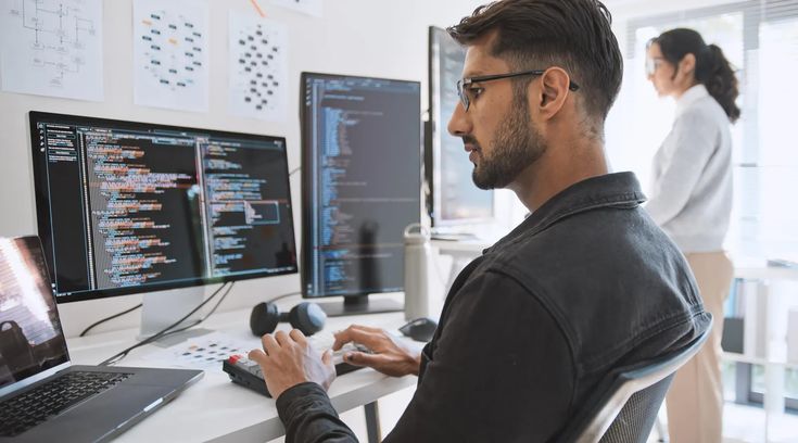 Software Development Process - Stellar Code System