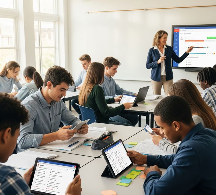 Education Industry