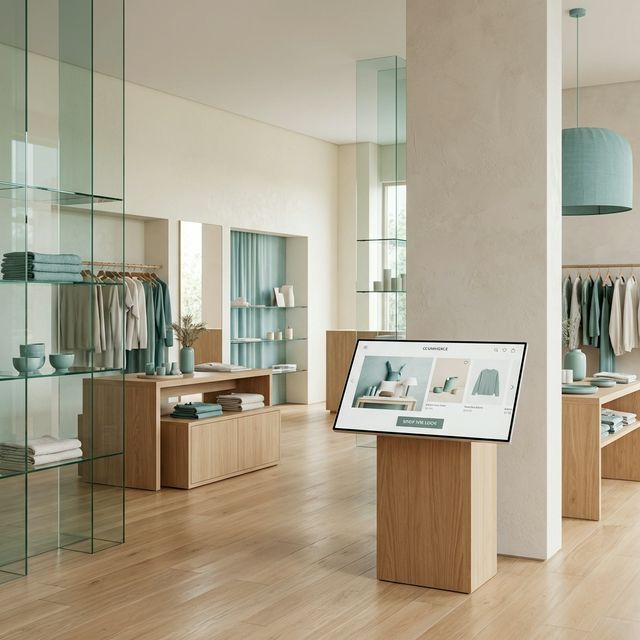 Premium Retail Experience