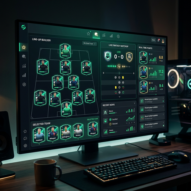 E-sports Frameworks