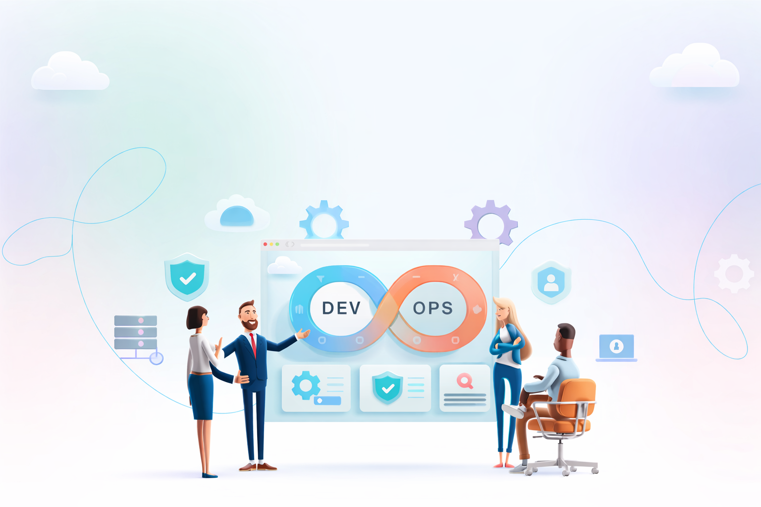 DevOps SaaS Consulting — Stellar Code System