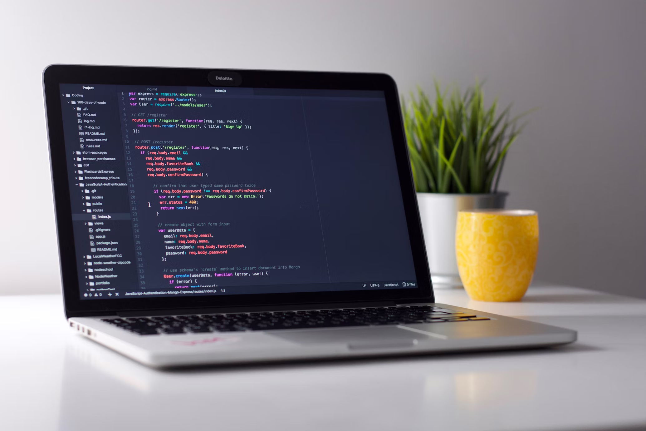 Full Stack Development Services — Stellar Code