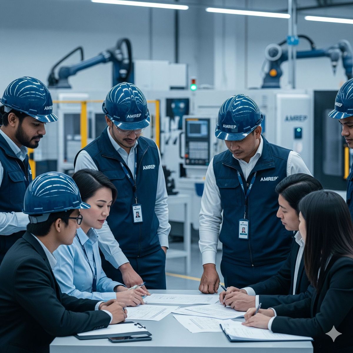 Manufacturing