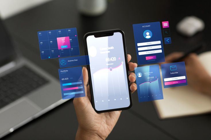 UX Wireframes & Prototypes