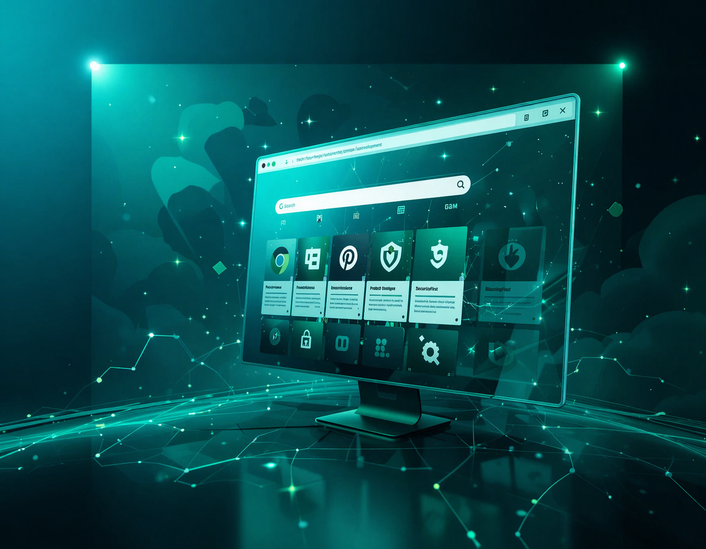 Web Development Services — Stellar Code System